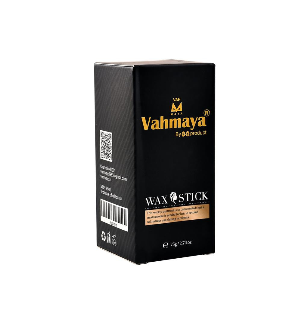 VAHMAYA HAIR WAX STICK 74G WX01