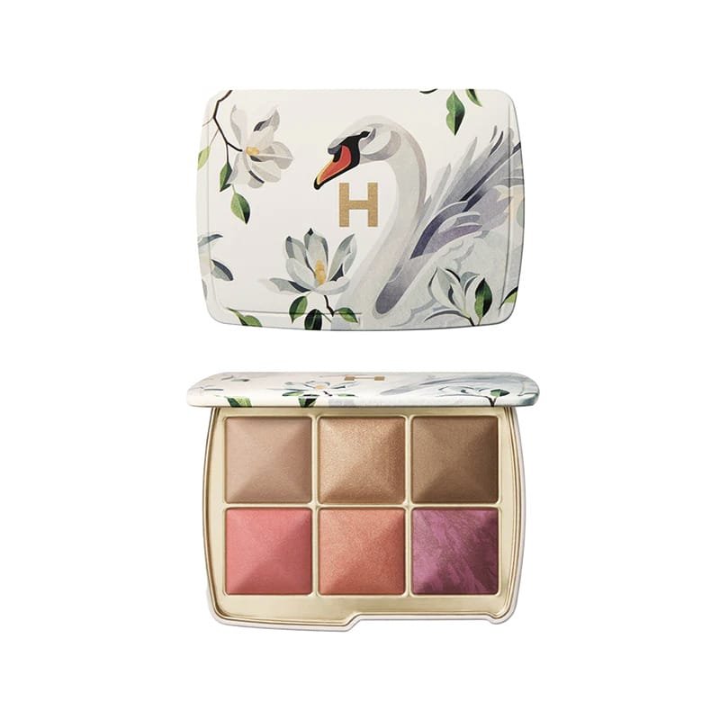 HOURGLASS AMBIENT LIGHTENING EDIT UNLOCKED -SWAN 1.4*6G