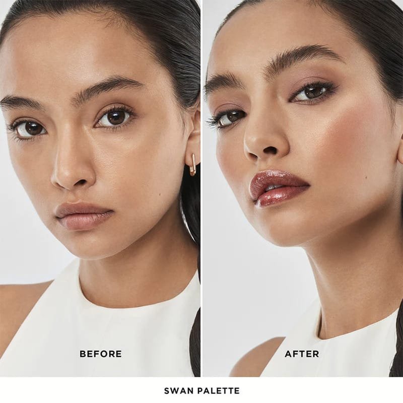 HOURGLASS AMBIENT LIGHTENING EDIT UNLOCKED -SWAN 1.4*6G
