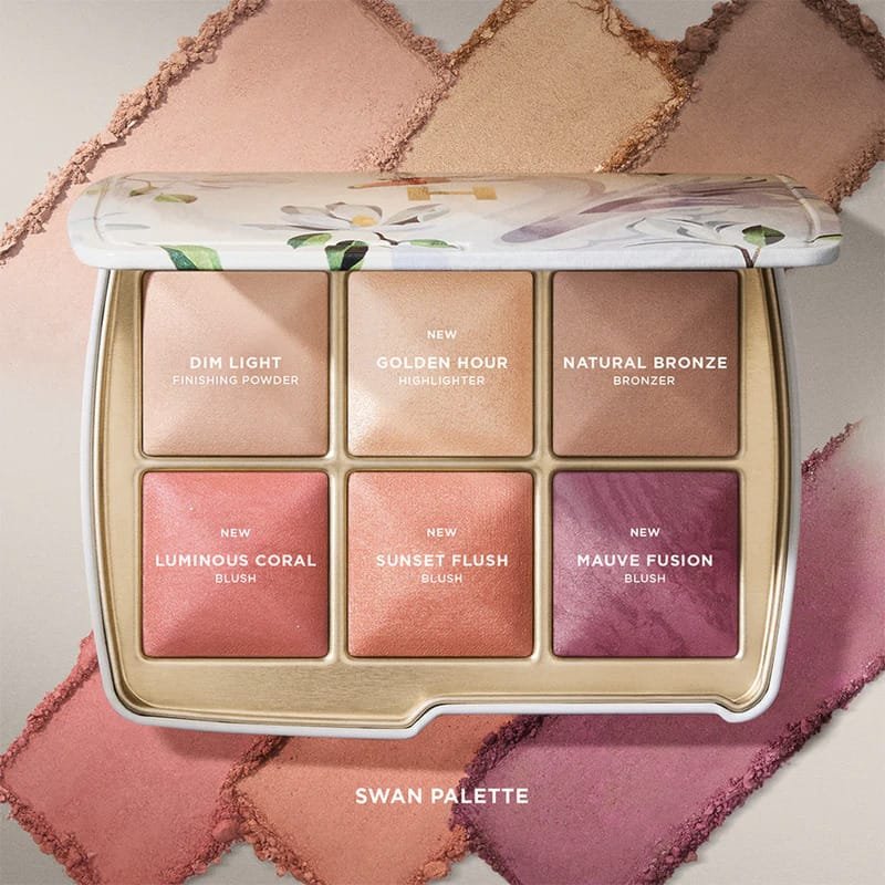 HOURGLASS AMBIENT LIGHTENING EDIT UNLOCKED -SWAN 1.4*6G