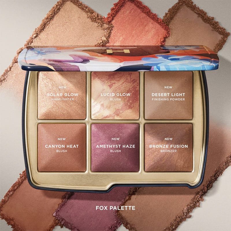 HOURGLASS AMBIENT LIGHTENING EDIT UNLOCKED - FOX 1.4G*6