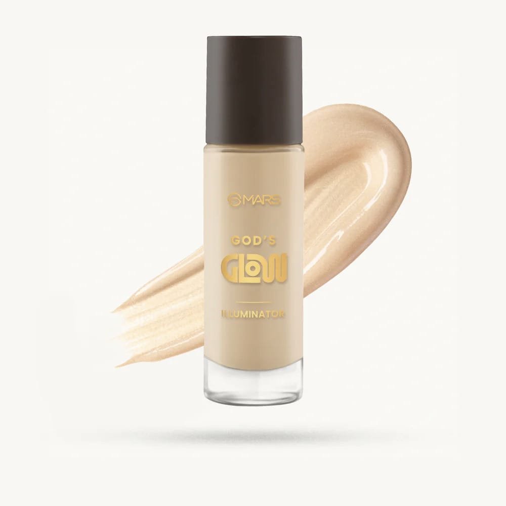 MARS GODS GLOW ILLUMINATOR 30ML