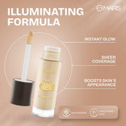 MARS GODS GLOW ILLUMINATOR 30ML