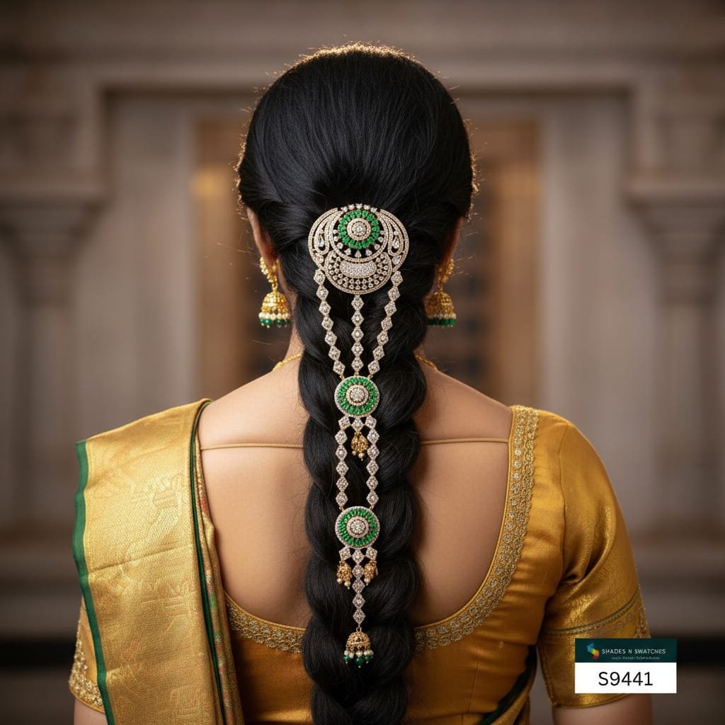 TRADITIONAL HAIR ACCESSORIES PA 14