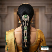 TRADITIONAL HAIR ACCESSORIES PA 14