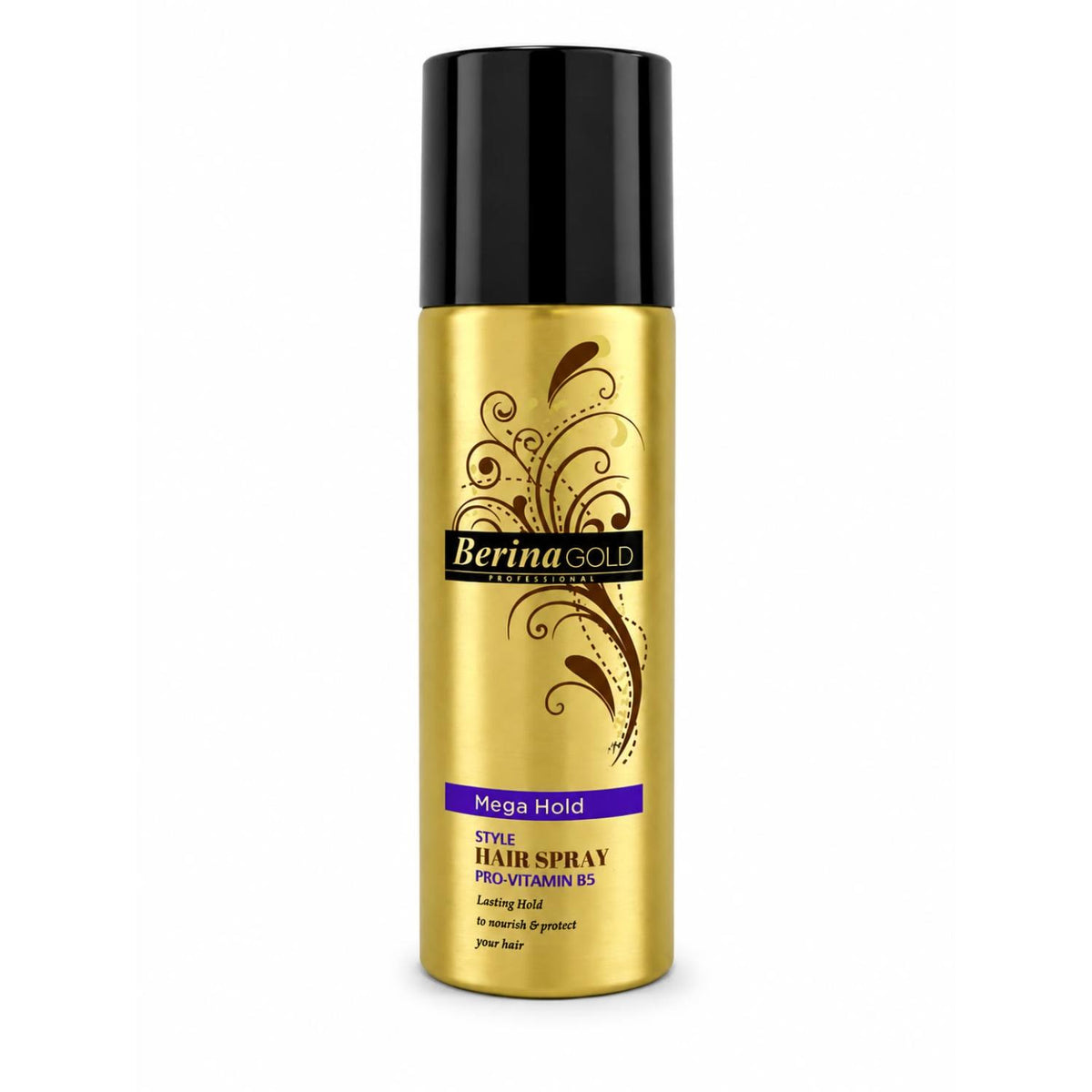 BERINA HAIR SPRAY MEGA HOLD 100ML S