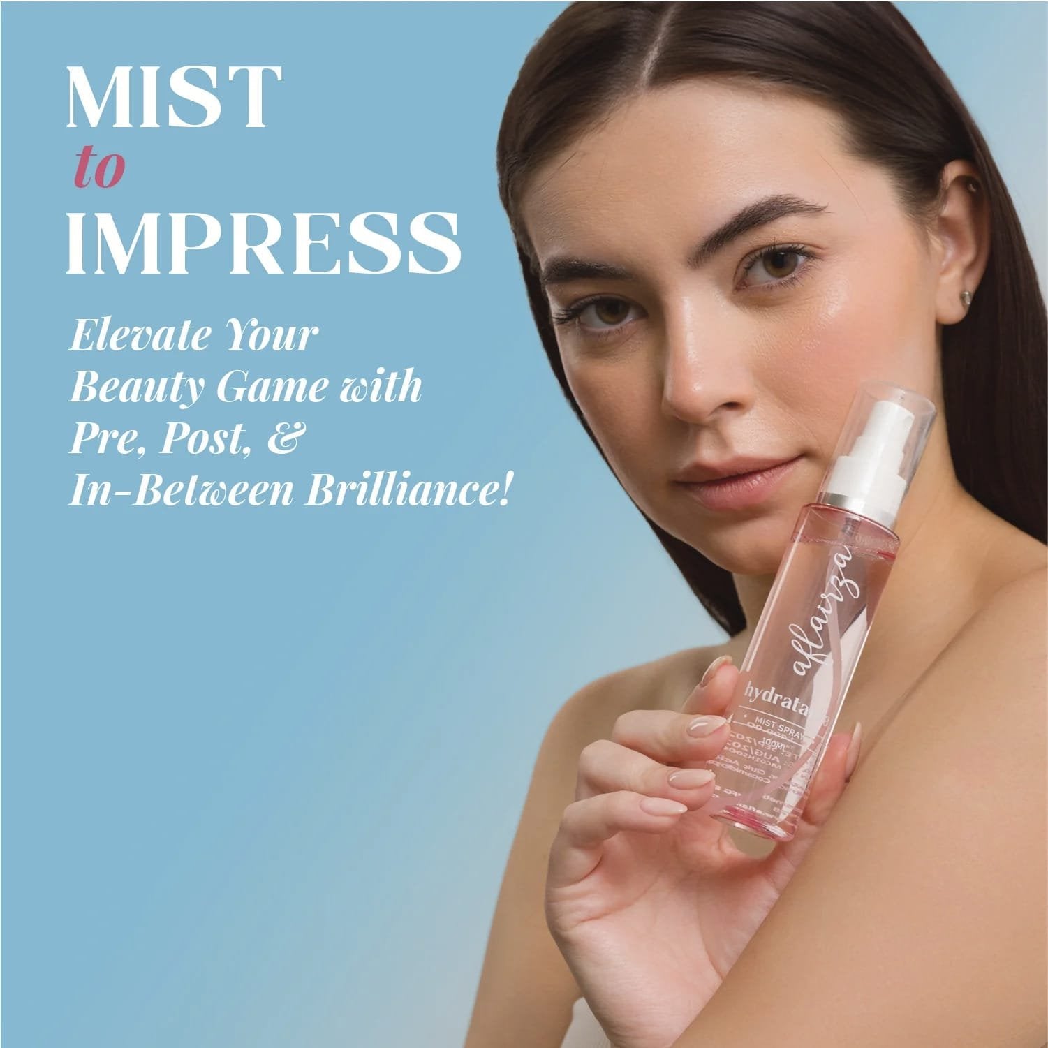 AFLAIRZA HYDRATANTE MIST SPARY 100 ML