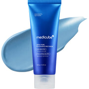 MEDICUBE zero pore blackhead mud mask 100g