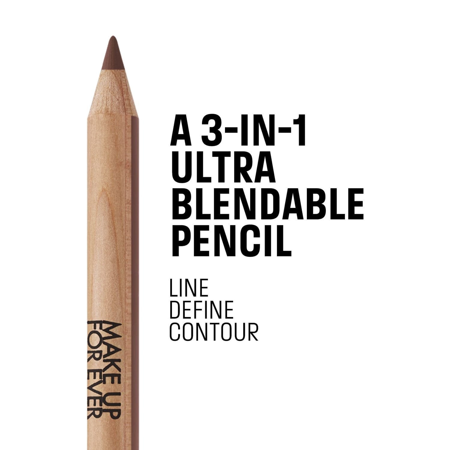MAKE UP FOREVER ARTIST COLOR PENCIL STELLAR 5 PCS SET