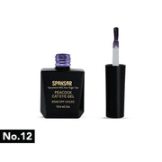 SPONSOR PEACOCK CAT EYE GEL NAIL PAINT 15ML