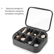 DETACHABLE ACRYLIC ORGANIZER 24*33*10 CMS