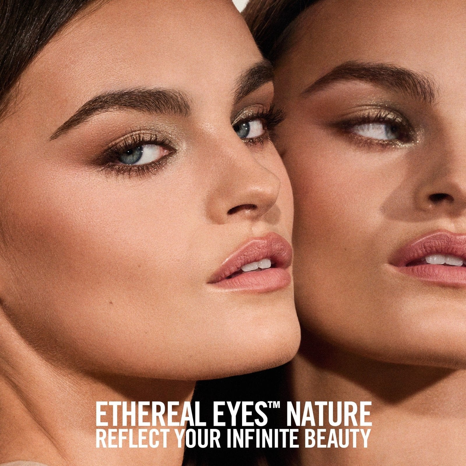 MAKEUP BY MARIO ETHEREAL EYES - NATURE