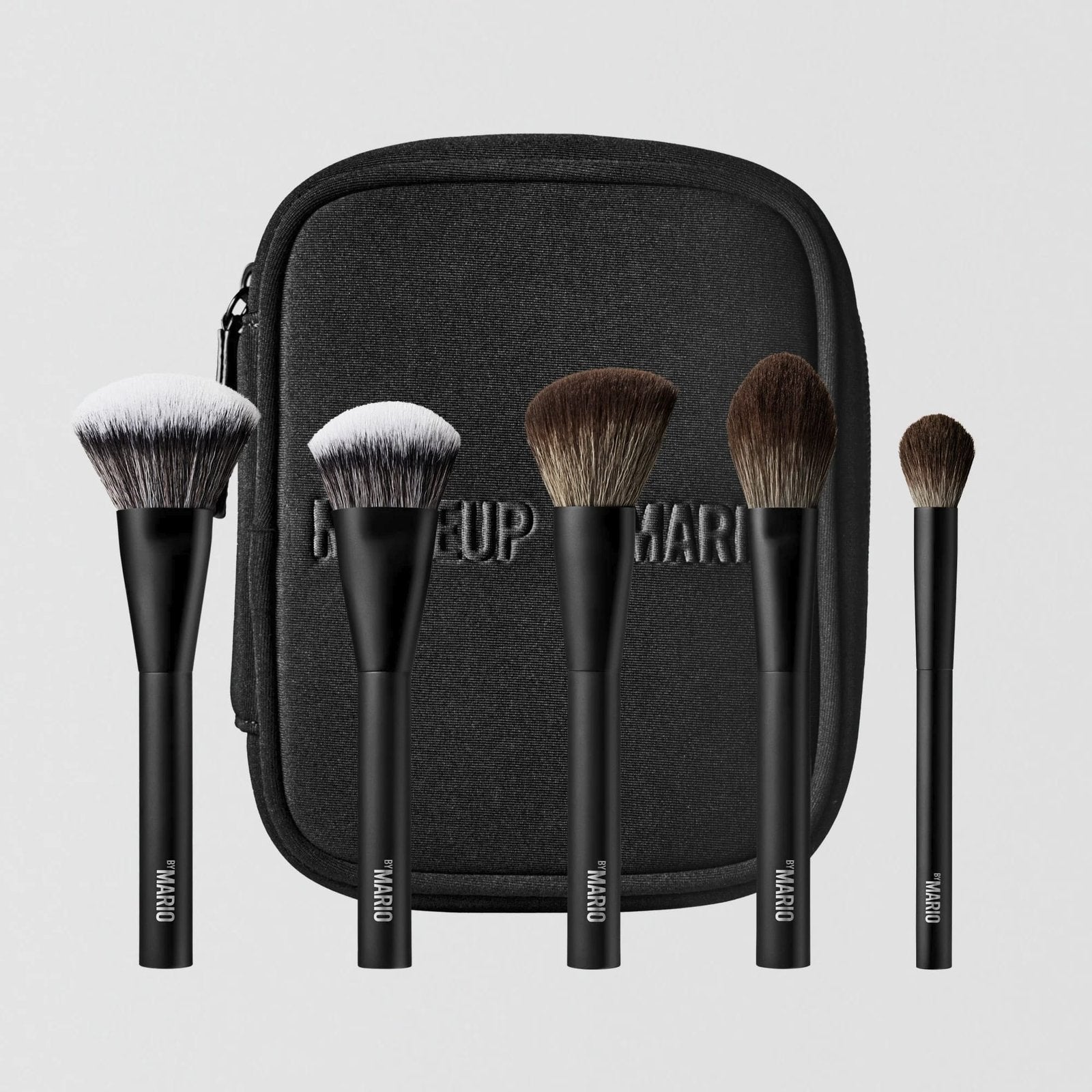 MAKEUP BY MARIO ESSENTAIL BRUSH KIT 5 PCS SET
