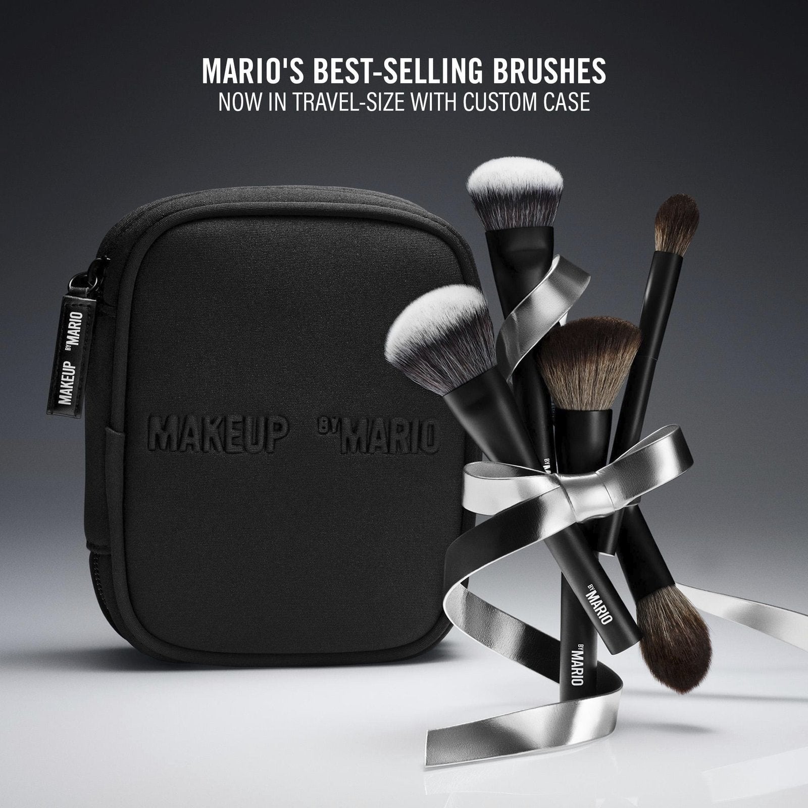 MAKEUP BY MARIO ESSENTAIL BRUSH KIT 5 PCS SET