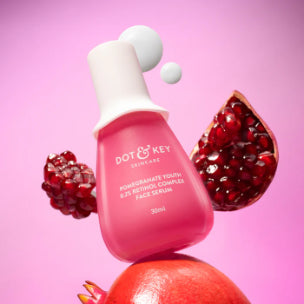 DOT&KEY POMEGRANATE YOUTH 0.2 RETIONAL COMPLEX FACE SERUM 30ML
