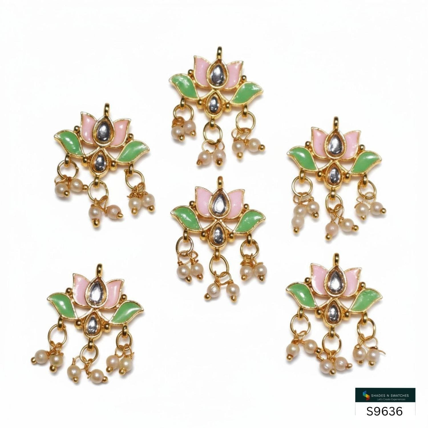 TRADITIONAL HAIR ACCESSORIES PA 17