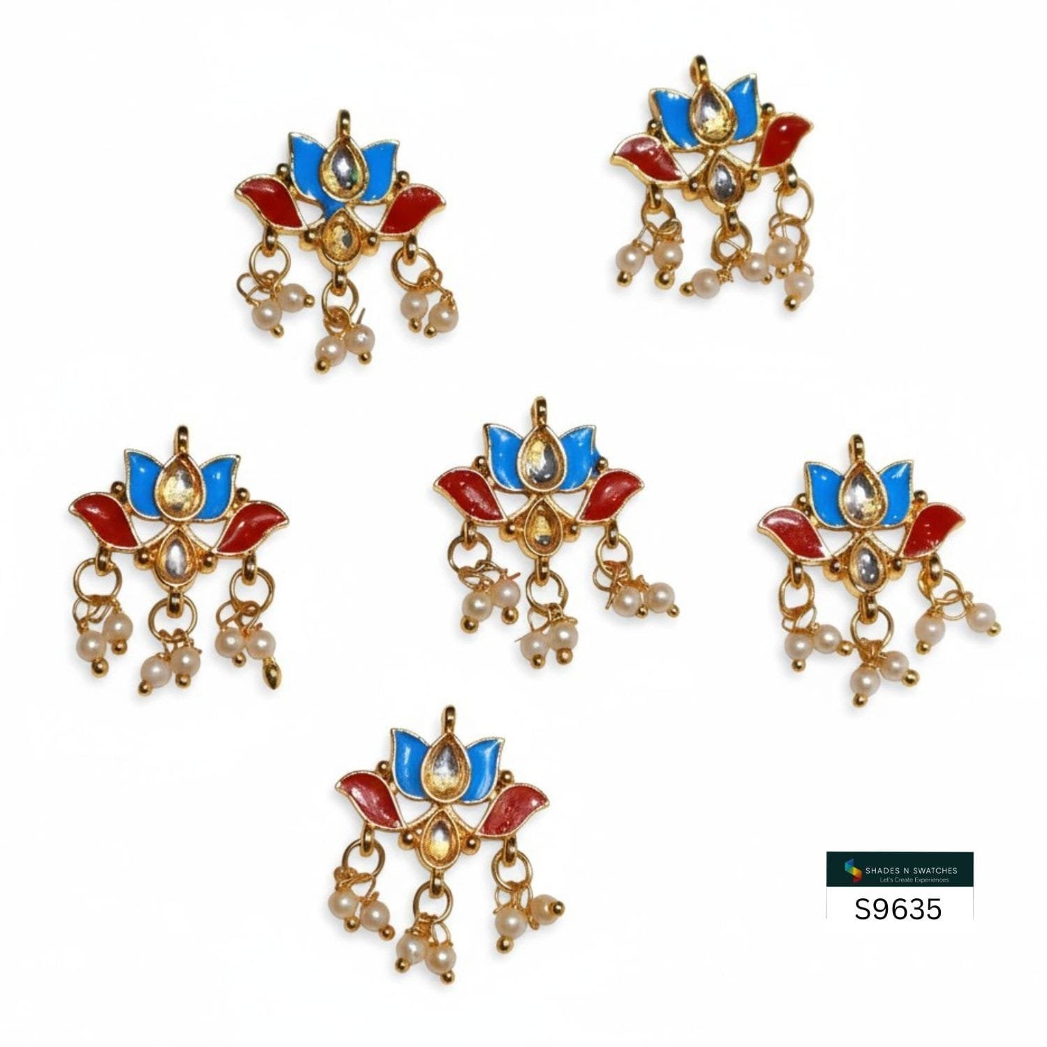 TRADITIONAL HAIR ACCESSORIES PA 17