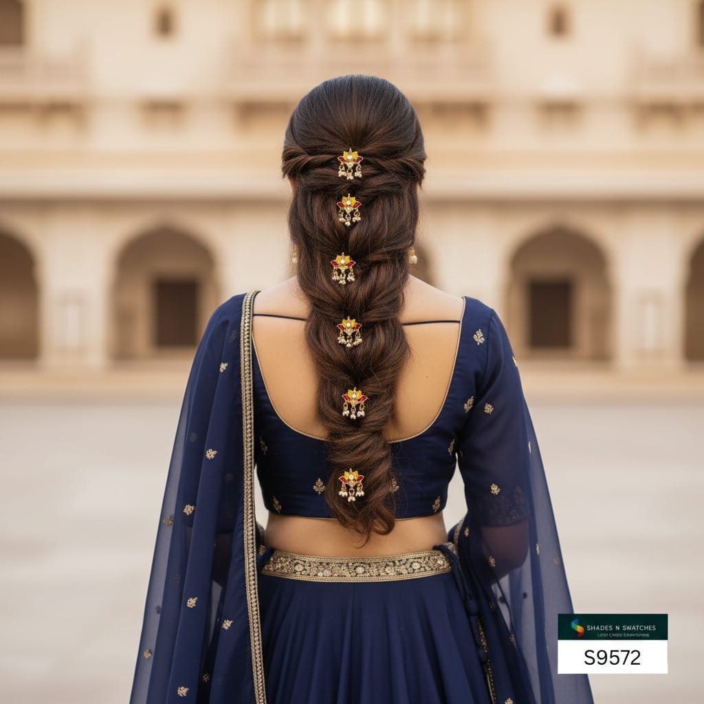 TRADITIONAL HAIR ACCESSORIES PA 17