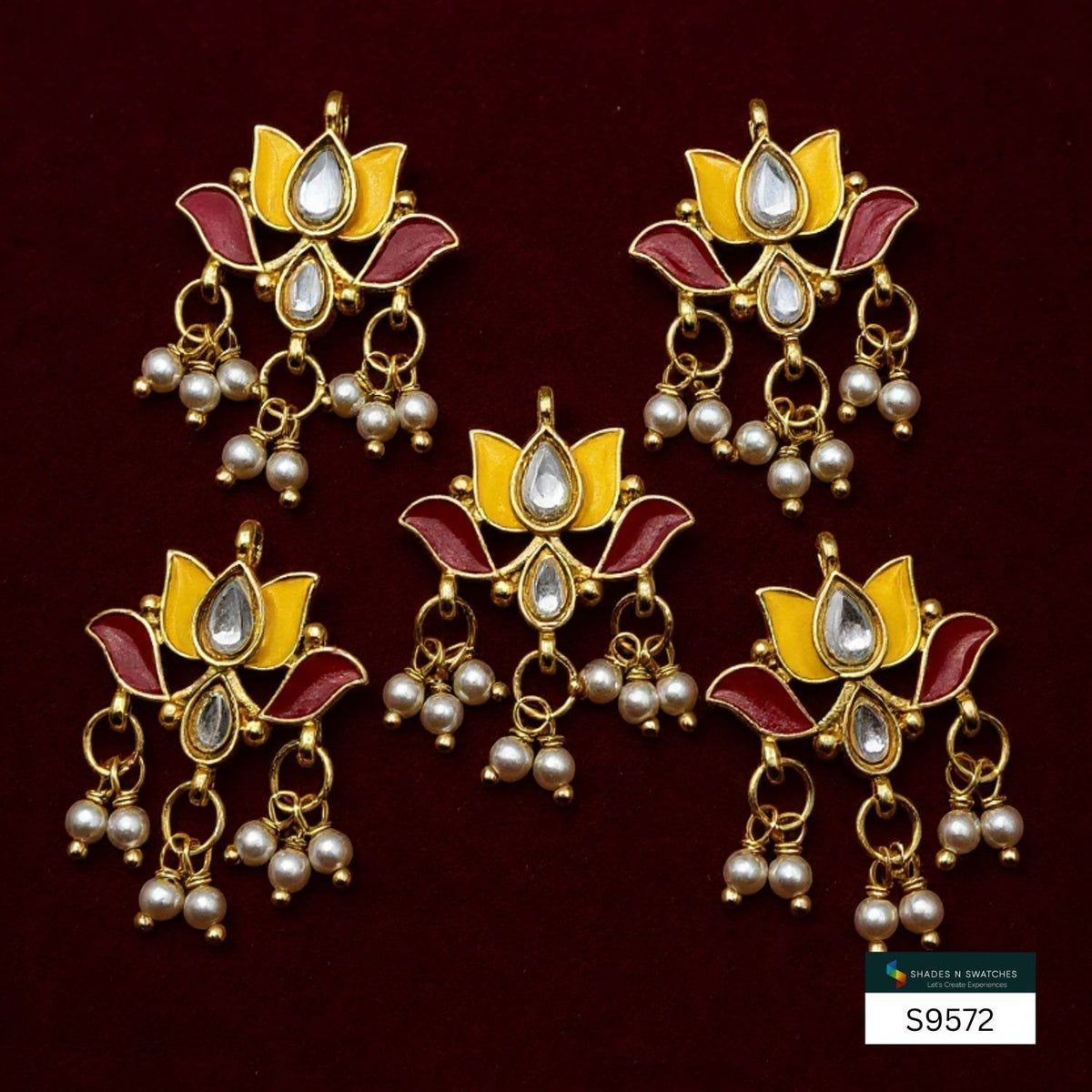 TRADITIONAL HAIR ACCESSORIES PA 17