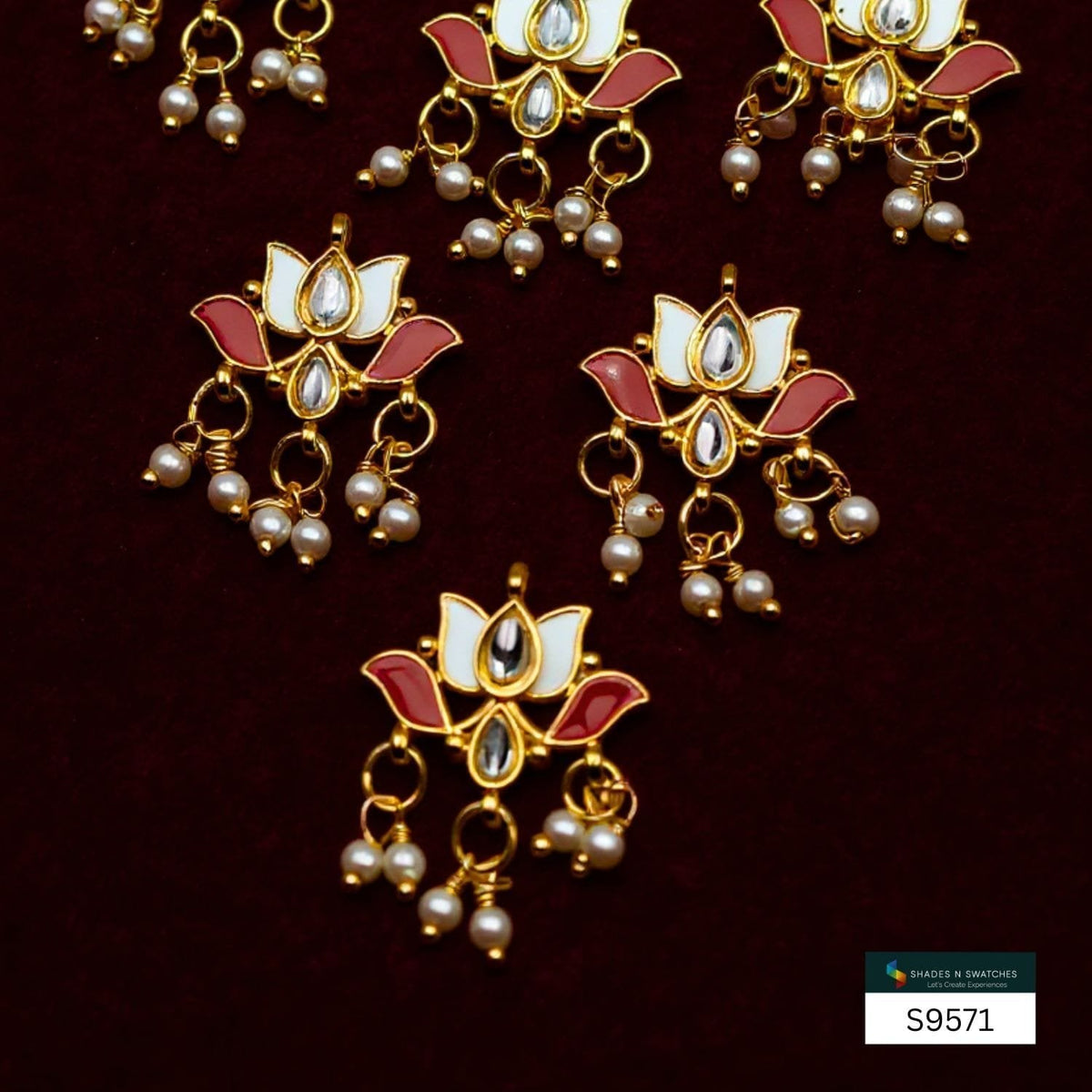 TRADITIONAL HAIR ACCESSORIES PA 17