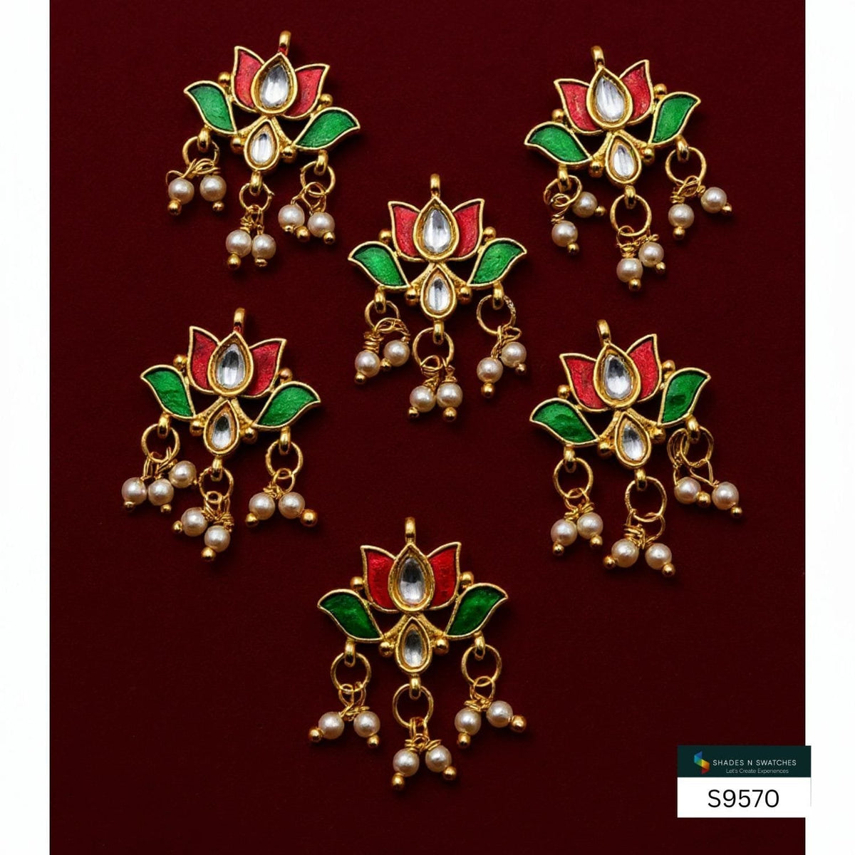 TRADITIONAL HAIR ACCESSORIES PA 17