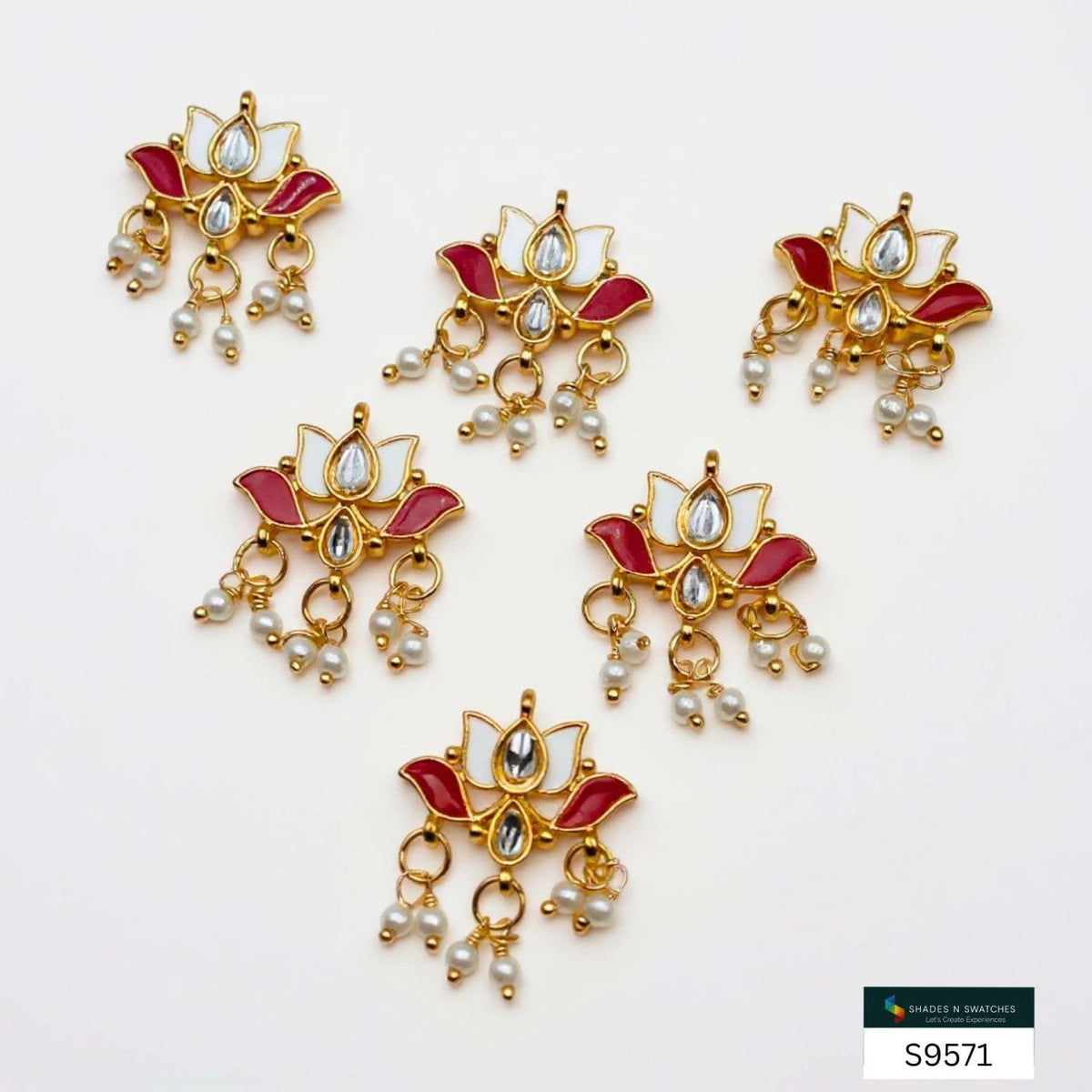 TRADITIONAL HAIR ACCESSORIES PA 17