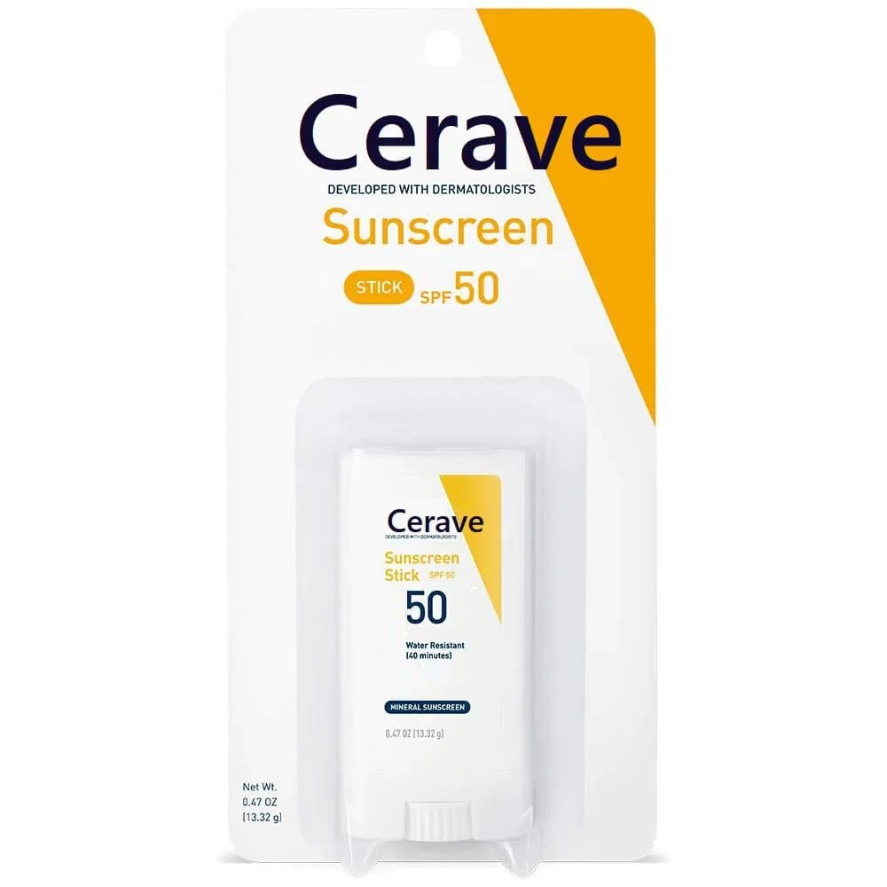 CERAVE SUNSCREEN SPF 50 STICK 13.32G
