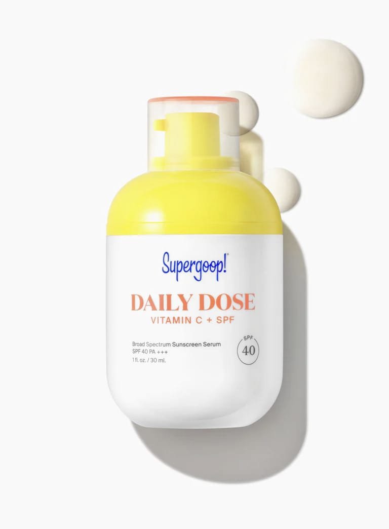 SUPERGOOP DAILY DOSE VITAMIN C +SPF 30ML