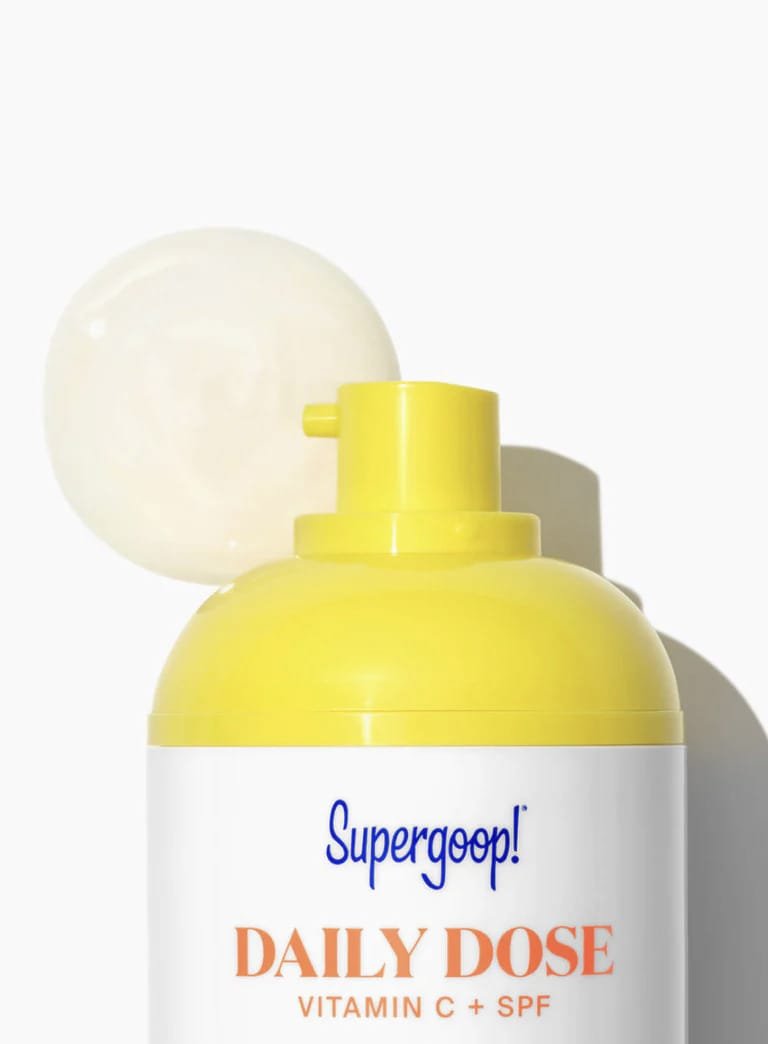 SUPERGOOP DAILY DOSE VITAMIN C +SPF 30ML