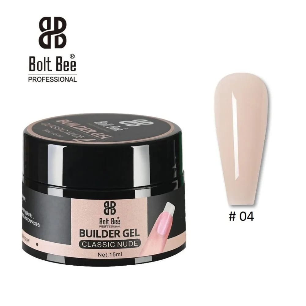 BOLT BEE BUILDER GEL 15GMS