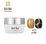 BOLT BEE METALIC PAINT GEL 6GMS