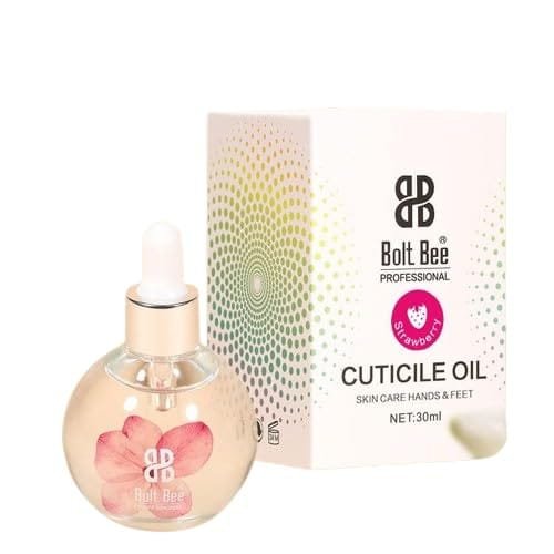 BOLT BEE CUTICILE OIL 30ML