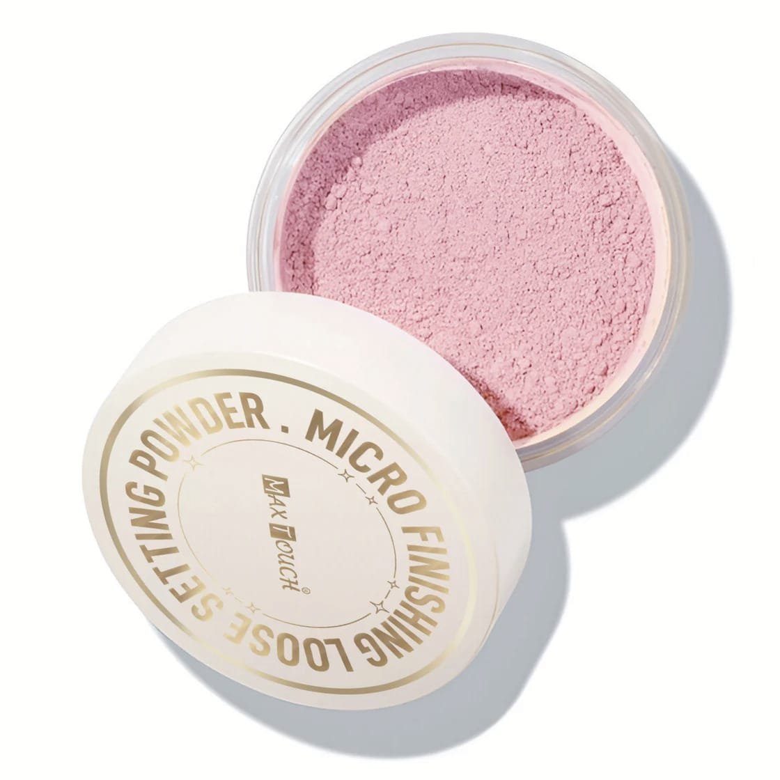 MAX TOUCH MICRO FNISHING LOOSE SETTING POWDER 10G