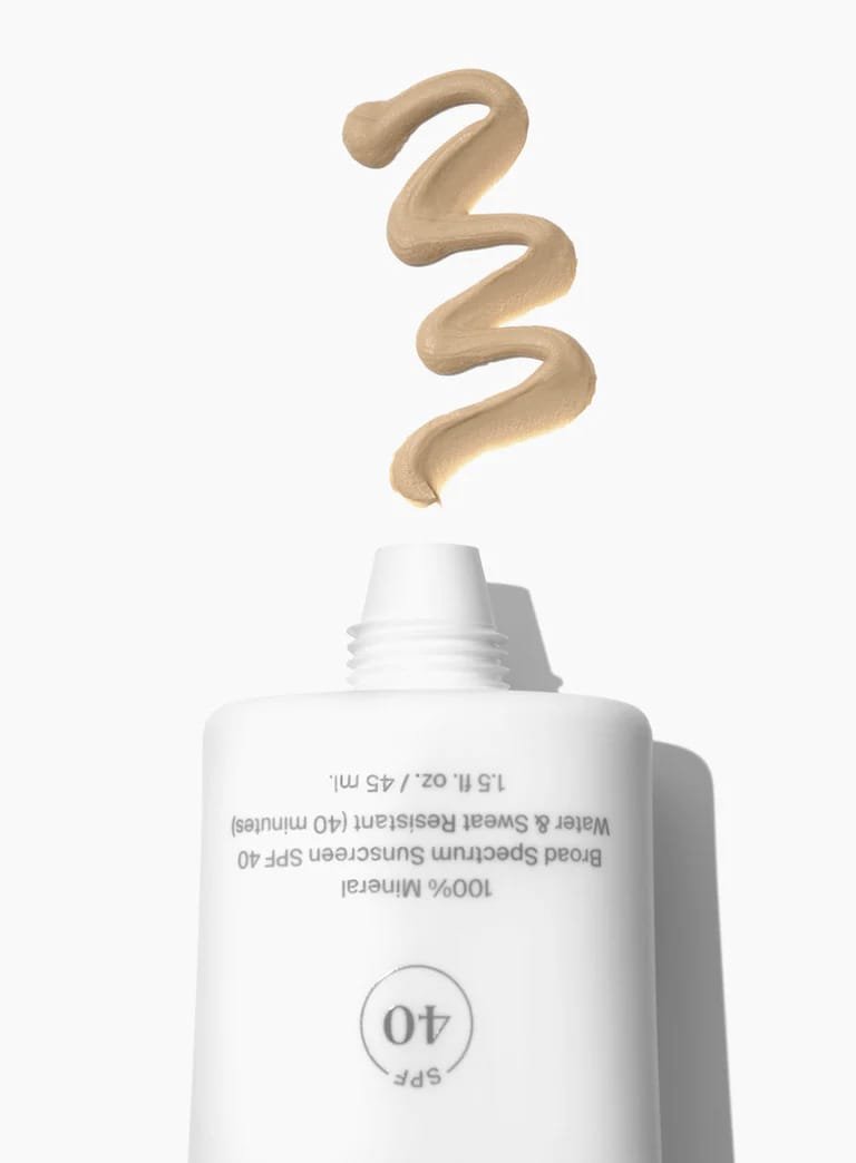 SUPERGOOP MATTE SCREEN SPF 40 45ML