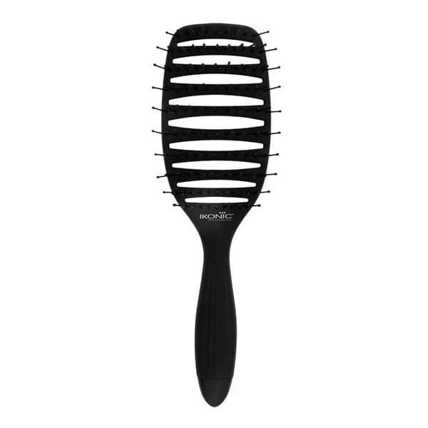 IKONIC EBONY COLLECTION VENT PADDLE BRUSH