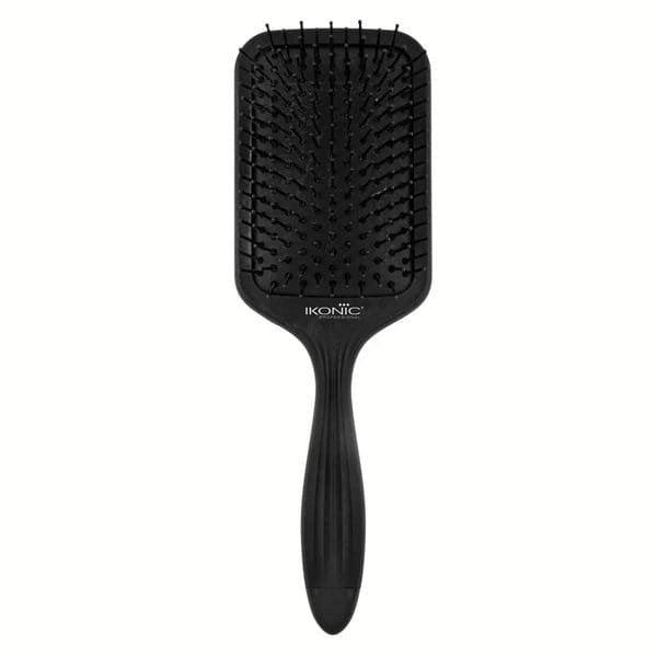 IKONIC EBONY COLLECTION PRO PADDLE BRUSH