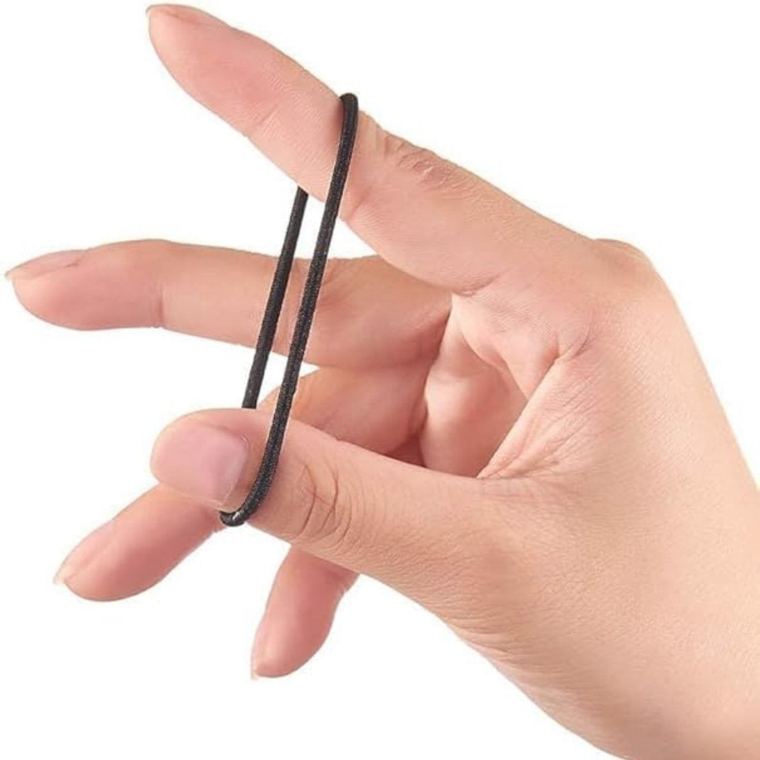 ELASTIC RUBBER BAND 12 PCS SET