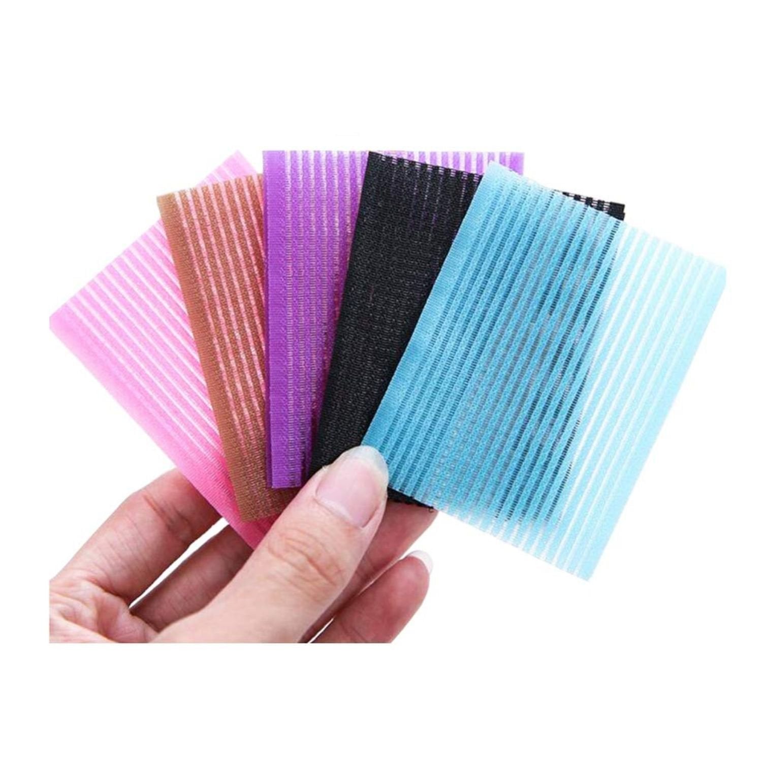 welcrow hair patch ( hair grip ) 10 PCS SET