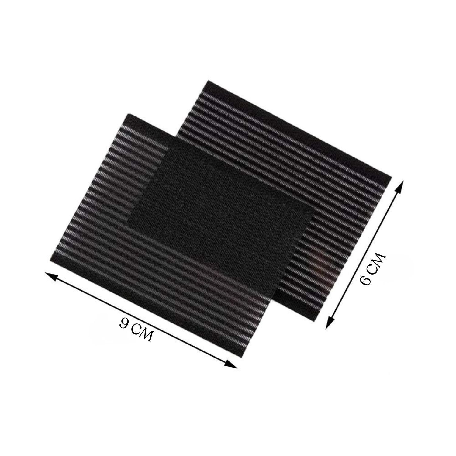 welcrow hair patch ( hair grip ) 10 PCS SET
