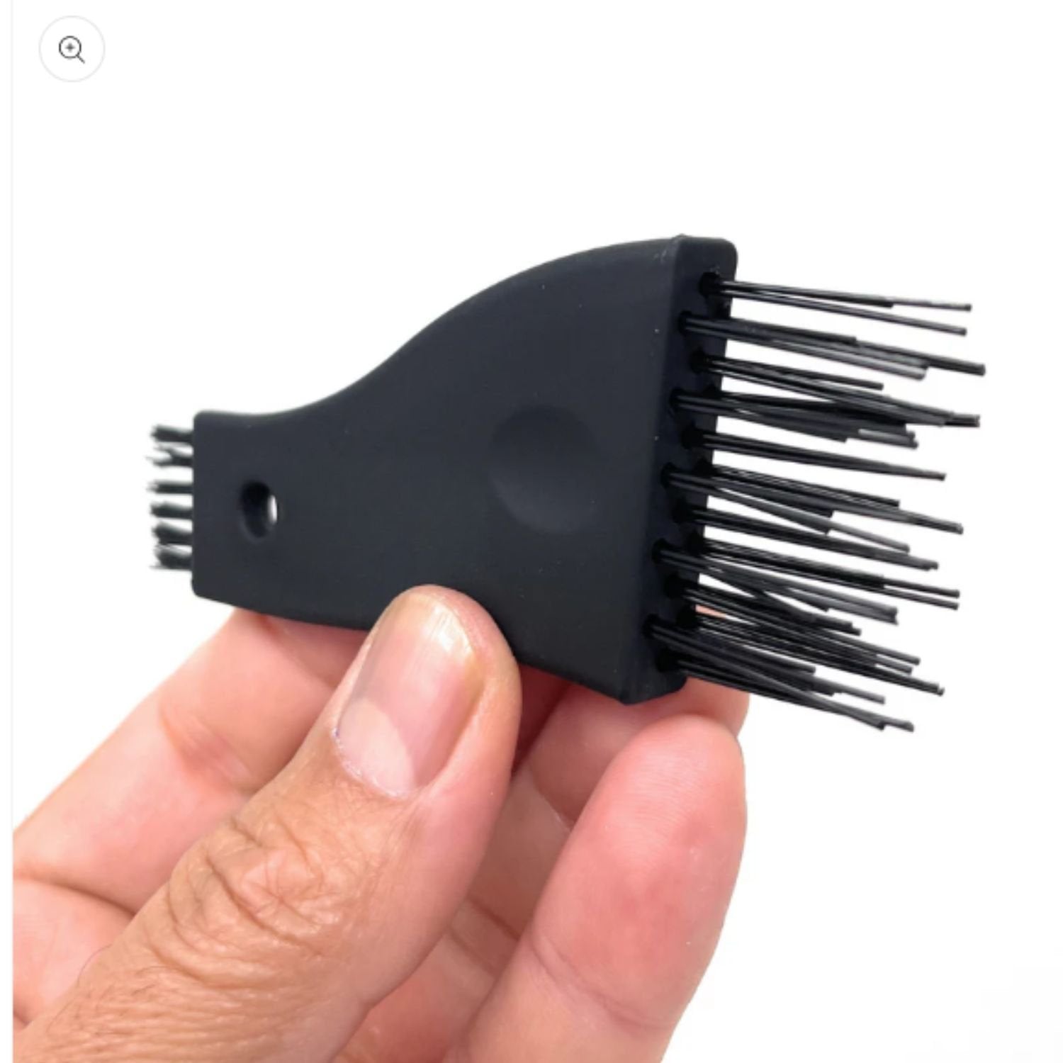 HAIR BRUSH CLEANER