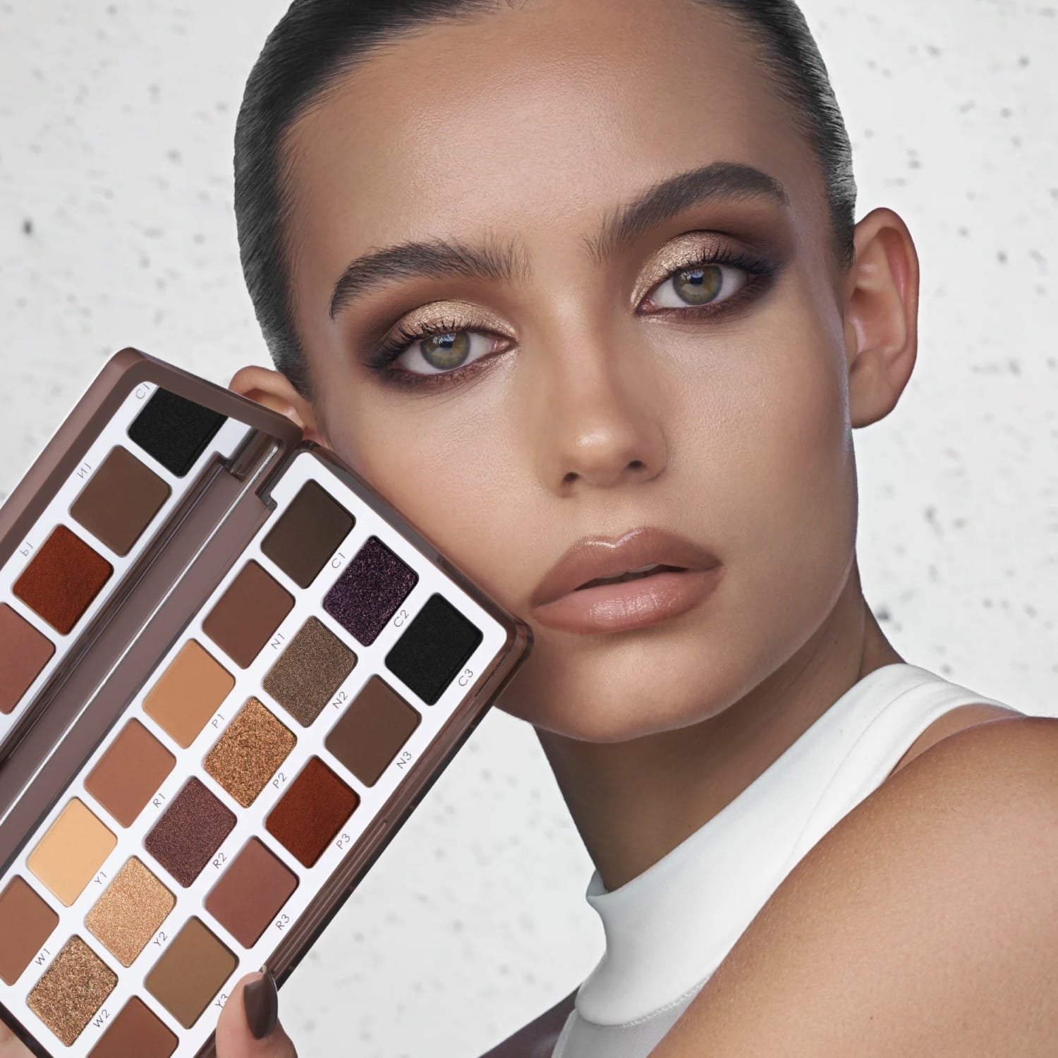 NATASHA DENONA EYE SCULPT TEXTURE & TONE PALETTE - DRAMATIC