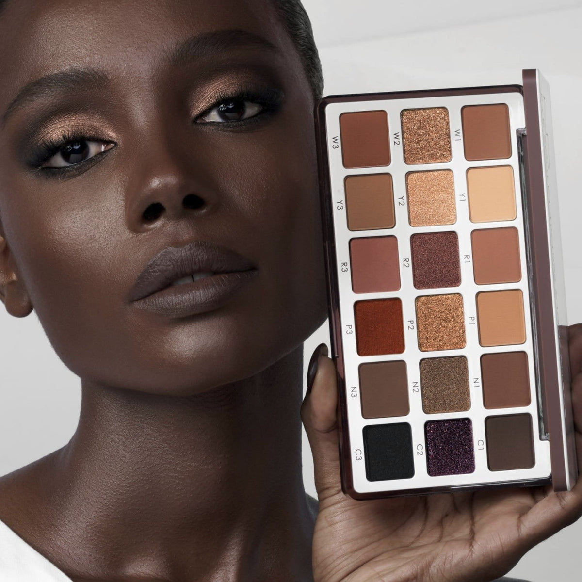 NATASHA DENONA EYE SCULPT TEXTURE & TONE PALETTE - DRAMATIC