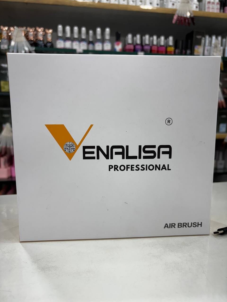 VENALISA NAIL AIR BRUSH MACHINE WIRELESS VL-47
