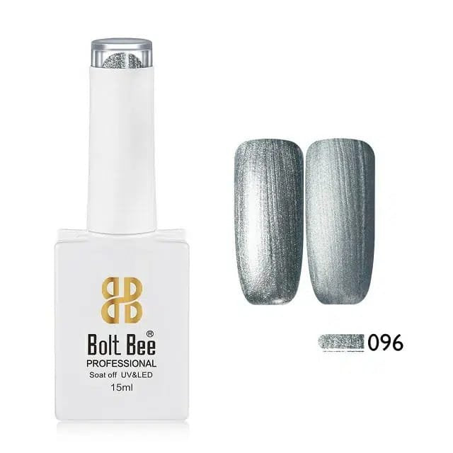 BOLT BEE GEL NAIL POLISH REGULAR SHIMMERS 15ML