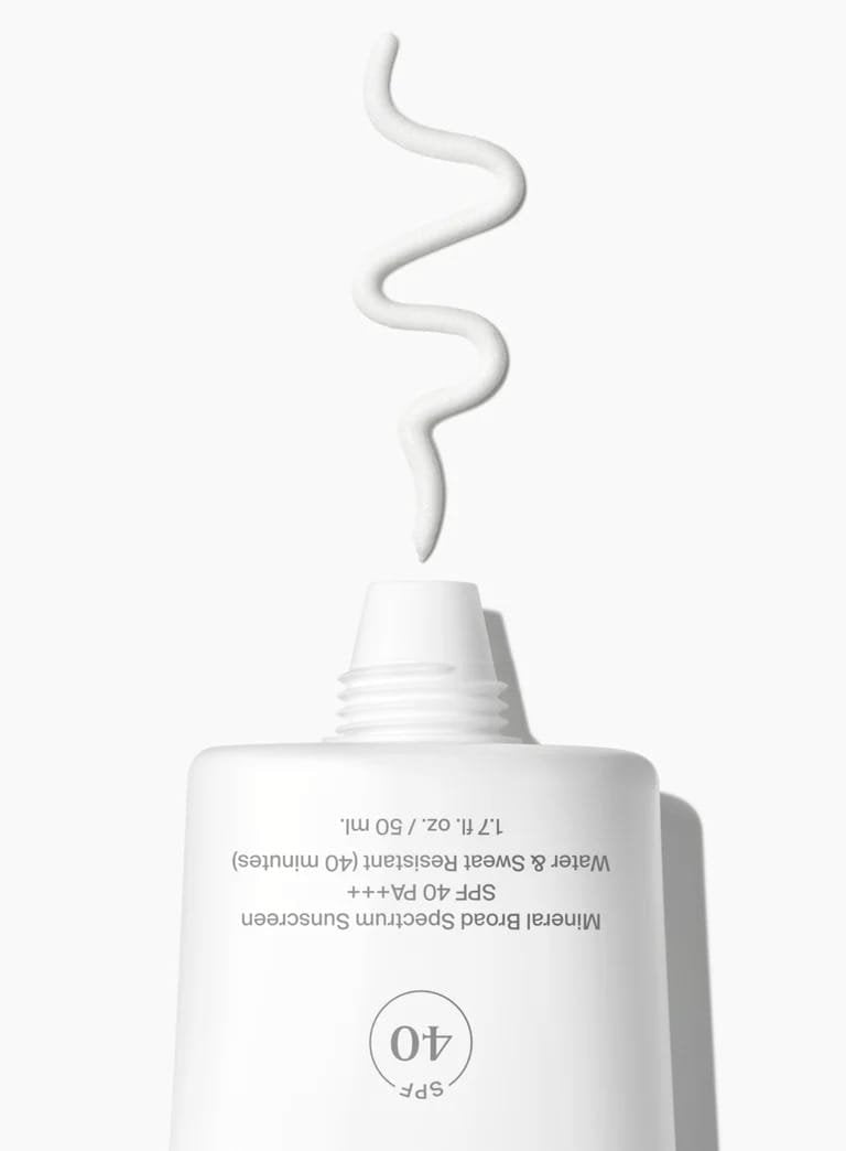 SUPERGOOP UNSEEN SUNSCREEN SPF 40 50ML