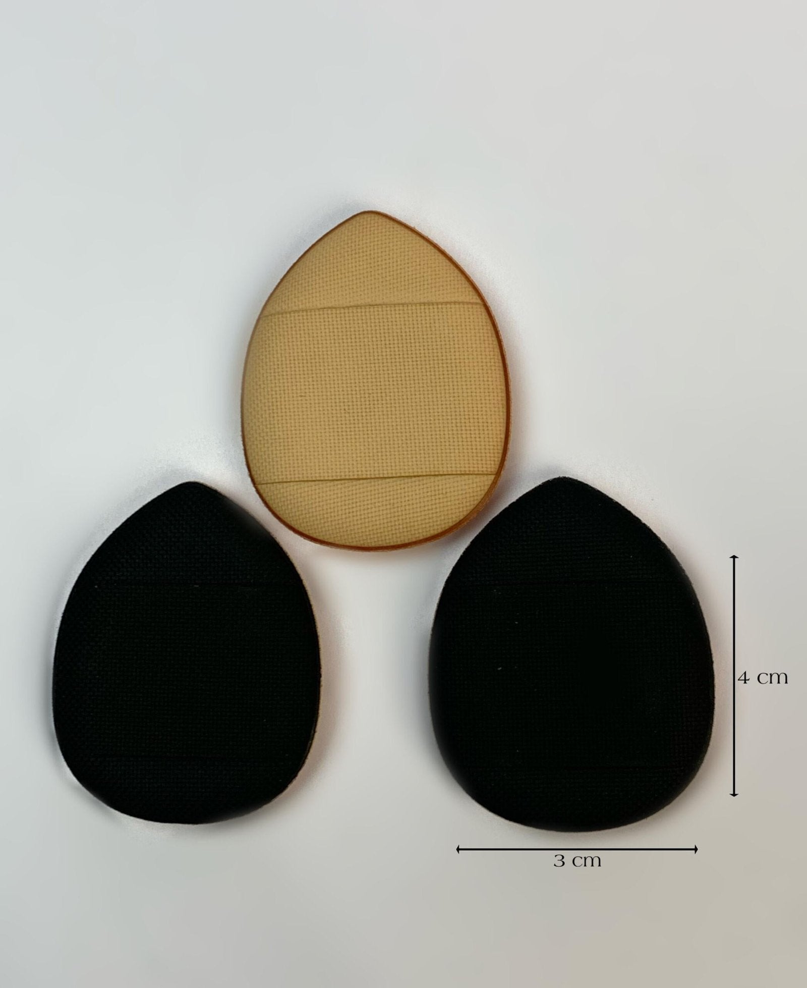 PNF FINGER PUFF 3PCS SET