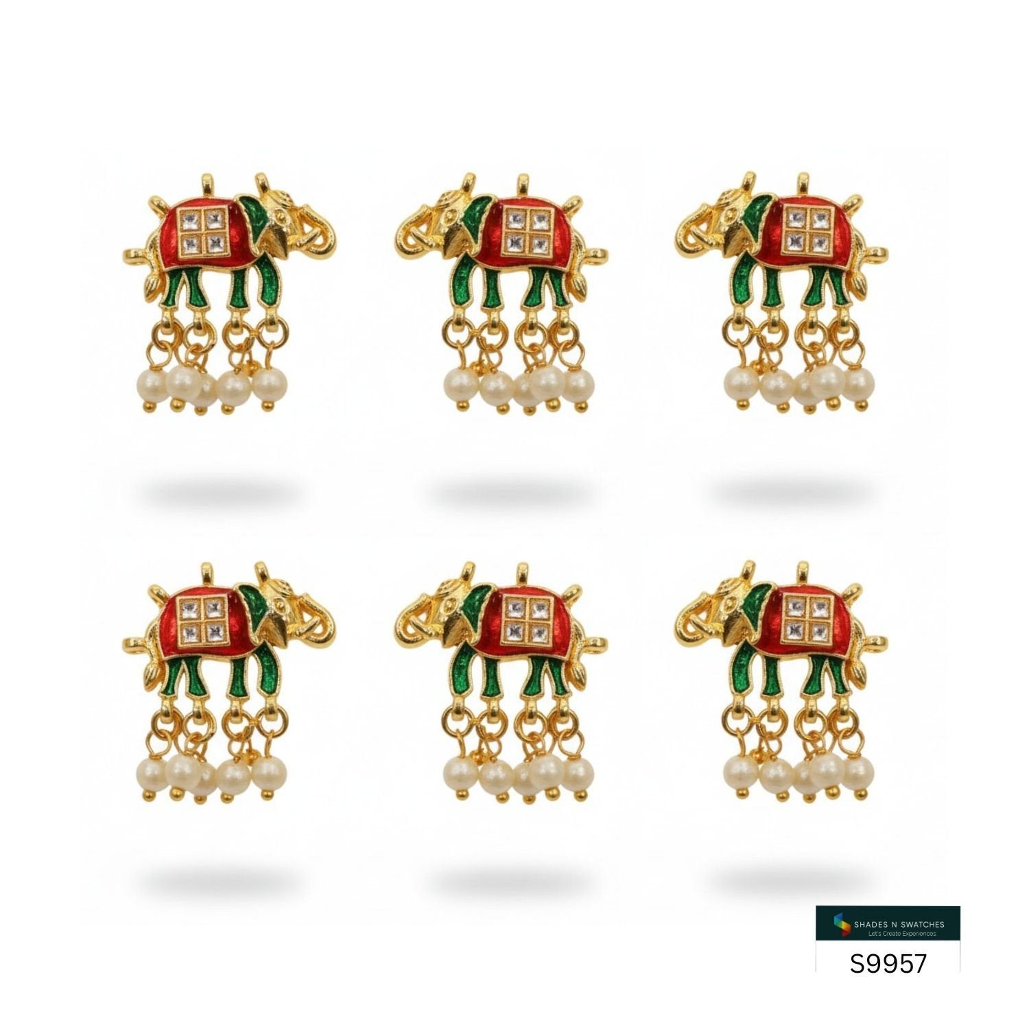 TRADITIONAL HAIR ACCESSORIES PA 19