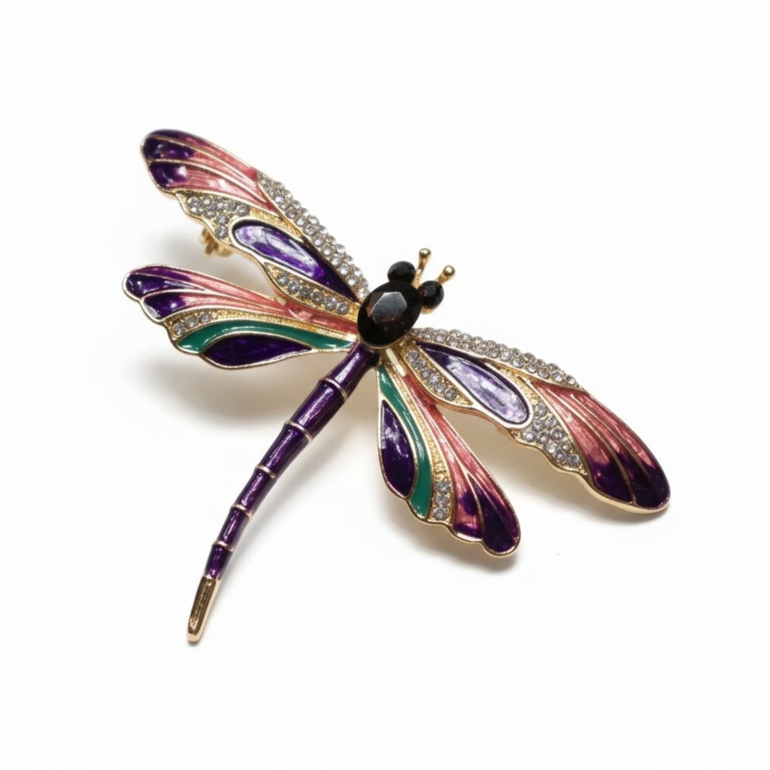 DRAGON FLY HAIR ACCESSORIES 1 PCS
