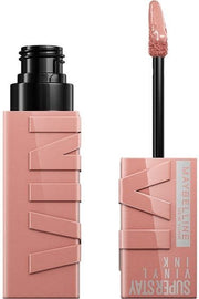 MAYBELLENE VINYL LIPSTICKS UK NEW