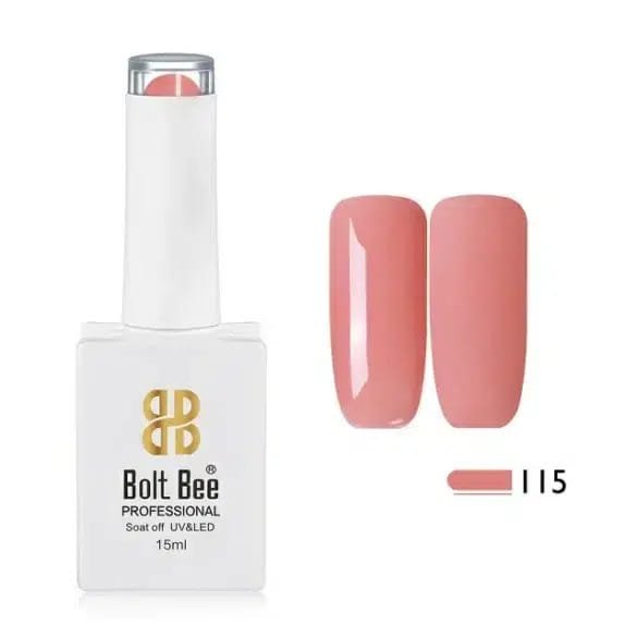 BOLT BEE GEL NAIL POLISH PASTEL SERIES 15ML NEON